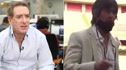 Eddie Fleischman disparó contra Comizzo por su actitud.