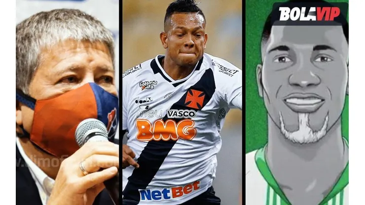 Actualizado: así va el mercado de jugadores del fútbol colombiano