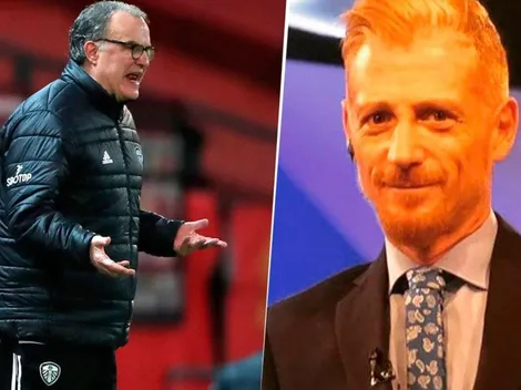 Liberman sobre el Leeds de Bielsa: "Un equipito inflado por fanáticos"