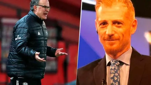 Liberman sobre el Leeds de Bielsa: "Un equipito inflado por fanáticos"