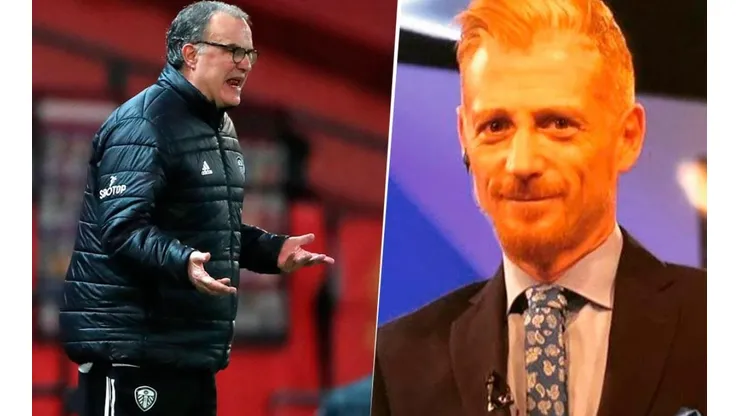 Liberman sobre el Leeds de Bielsa: "Un equipito inflado por fanáticos"