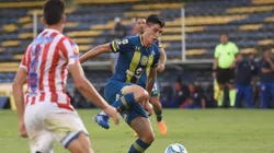 Empate 2-2 en el Gigante de Arroyito.