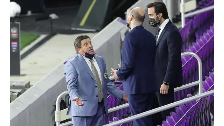 Concacaf también le dio malas noticias a Miguel Herrera