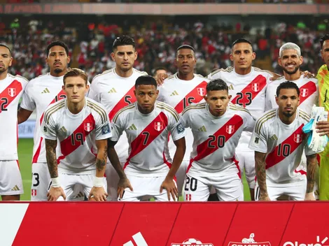 Perú buscará lograr lo que nunca consiguió frente a Brasil por Eliminatorias