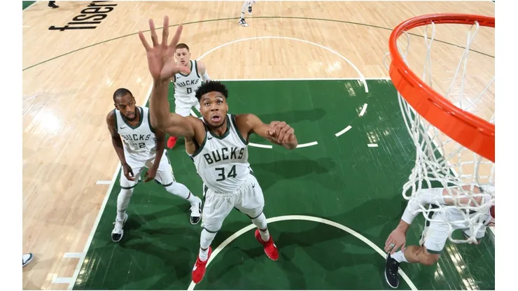 Milwaukee Bucks (Foto: Getty)