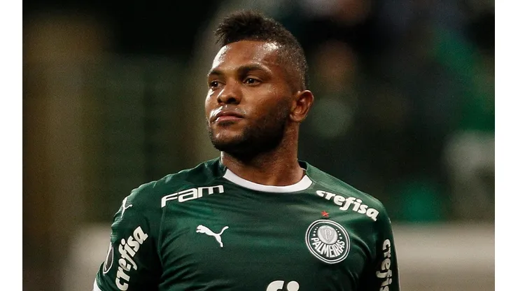 Alivio en River: Palmeiras limpió a la incorporación más cara de su historia