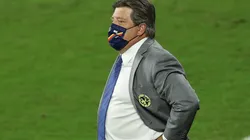 Opciones nacionales y extranjeras para suplir a Miguel Herrera