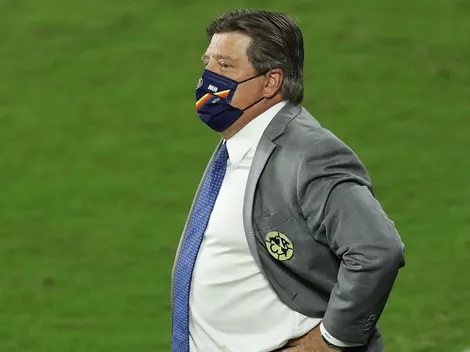 Los entrenadores libres que podrían llegar al América