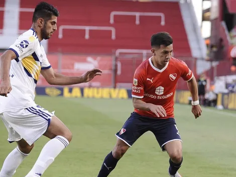 "No para a nadie": Carlos Zambrano volvió a ser criticado por su partido en Boca