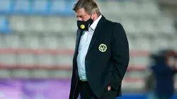 Miguel Herrera se quedó solo a una derrota de la marca de José Antonio Roca