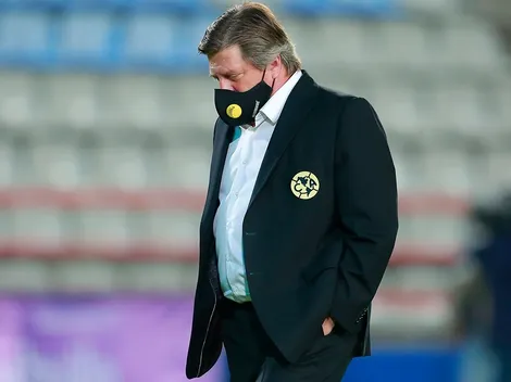 Miguel Herrera, despedido del América, pero no es el más perdedor