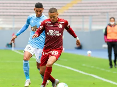 Y jugó las finales: "Donald Millán ya había cerrado con Vallejo hace un mes"