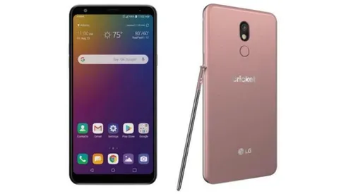 LG Stylo 5: Una nueva alternativa para los amantes de los modelos tipo Note