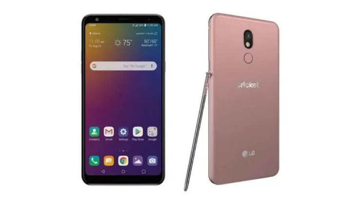 LG Stylo 5: Una nueva alternativa para los amantes de los modelos tipo Note