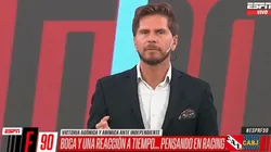 La editorial de Vignolo sobre el triunfo de Boca ante Independiente