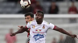 Marco Pérez regresa al fútbol colombiano.