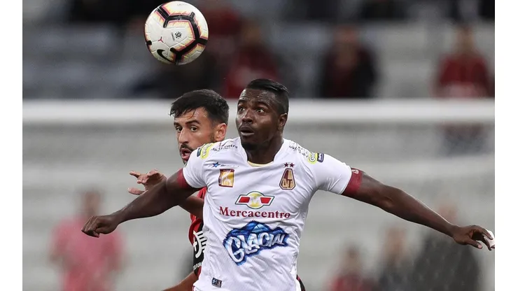 Marco Pérez regresa al fútbol colombiano.