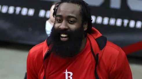 James Harden (Foto: Getty)