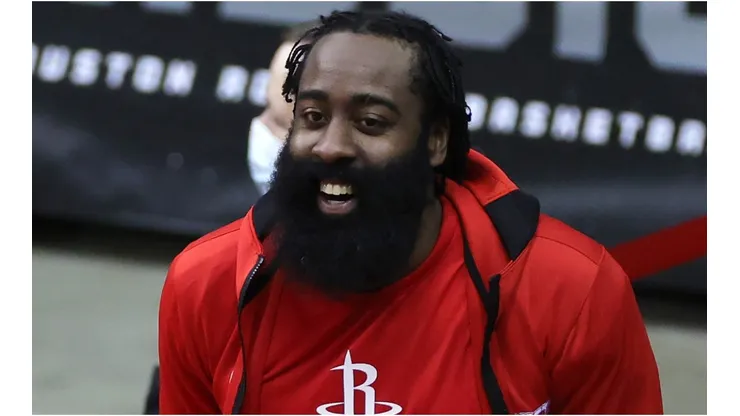 James Harden (Foto: Getty)