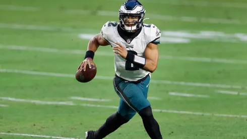 Jalen Hurts (Foto: Getty)