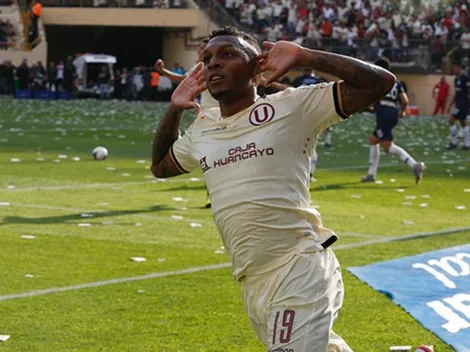 A sacarse el clavo: Universitario anunció el futuro de Alberto Quintero