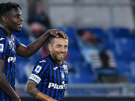 Duván Zapata se pone del lado del Papu: "Es el capitán... no se ha ido".