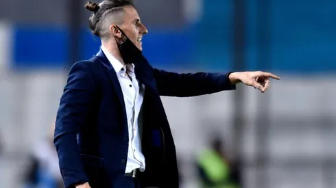 Sebastián Beccacece, director técnico de Racing.