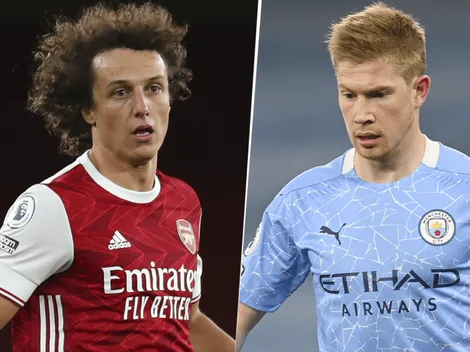 Que canal transmite Arsenal vs. Manchester City por la Carabao Cup