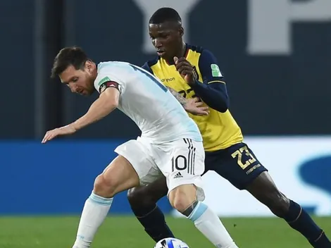 Manchester United, a la carga por Moisés Caicedo, un objetivo de Boca