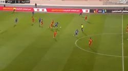 André Carrillo dejó a dos en el camino antes de descargar.