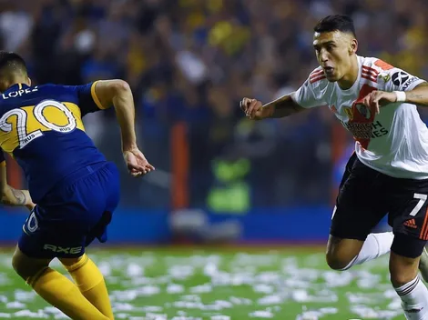 ¿El superclásico entre River y Boca se juega el 30/12?