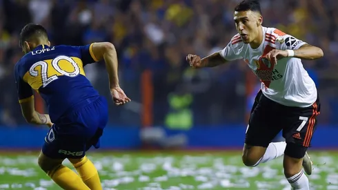 ¿El superclásico entre River y Boca se juega el 30/12?