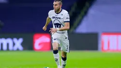 Alejandro Mayorga y un mensaje de despedida.