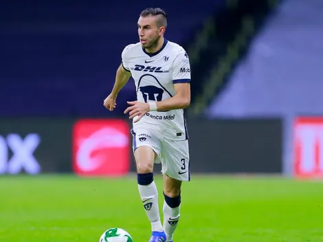 El emotivo mensaje de Alejandro Mayorga tras su salida de Pumas UNAM