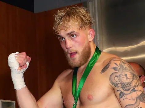 Un excampeón está listo para enseñarle a Jake Paul que al boxeo no se juega