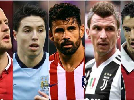 Estos jugadores TOP son agentes libres y podrían llegar gratis a la Liga MX