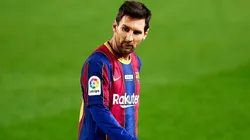 Messi y su frustrada salida del Barcelona: "Pasé muy mal todo lo del verano"