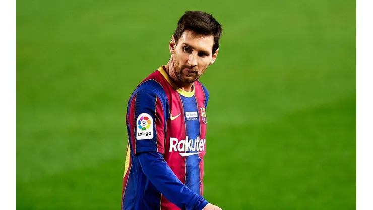 Messi y su frustrada salida del Barcelona: "Pasé muy mal todo lo del verano"