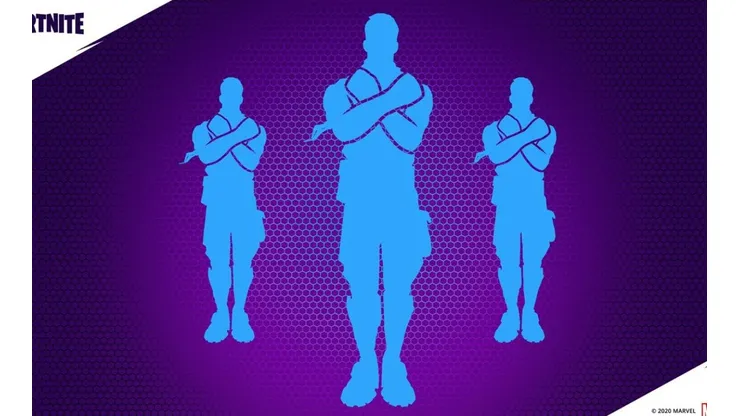 Como conseguir el emote Wakanda Por Siempre en Fortnite