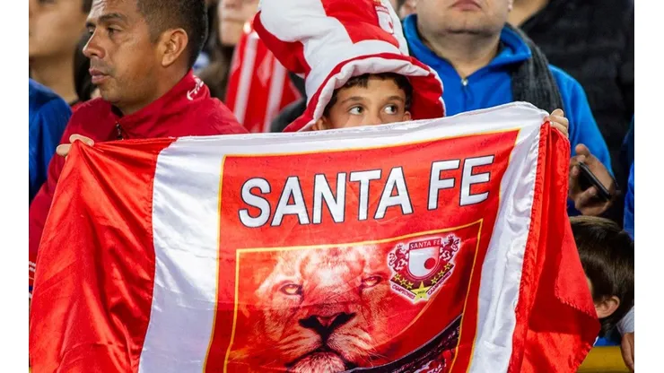 "Somos de segunda... se nos congela el pecho": explotan hinchas de Santa Fe