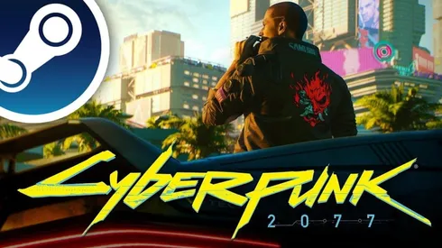 A pesar del desastre, Cyberpunk 2077 sigue siendo lo más vendido de Steam