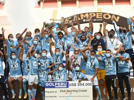 Sporting Cristal contrataría un ex-Universitario para su defensa