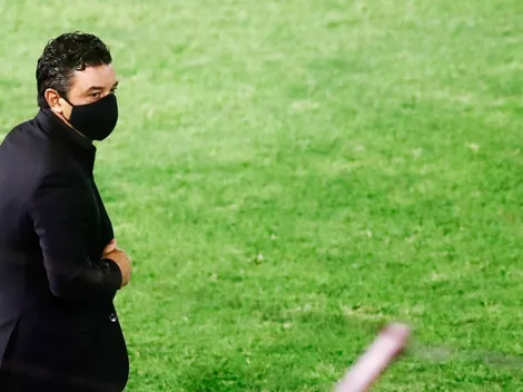 Más Gallardo que nunca: "Queremos pelear el torneo hasta el final"