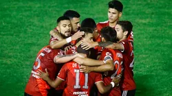Sigue de racha: con una función de De la Cruz, River le ganó 3 a 1 a Huracán