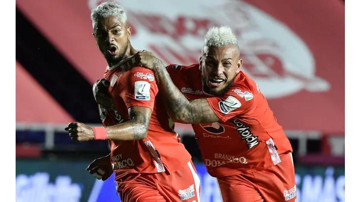 Enganche y a cobrar: América pega primero con golazo de Yésus Cabrera