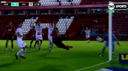 El golazo de Matías Suárez.