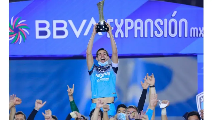 Tampico Madero es campeón de la Liga de Expansión MX.
