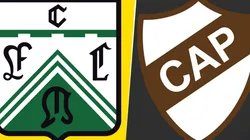 Ferro vs. Platense por la Primera Nacional