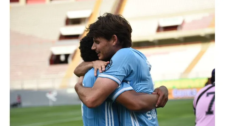 Sporting Cristal logró su estrella número 20.