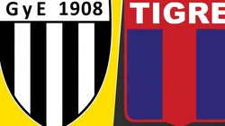 Gimnasia de Mendoza vs. Tigre por la Primera Nacional